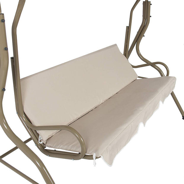 Swing seat cover