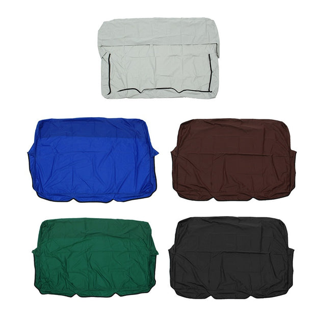Swing seat cover