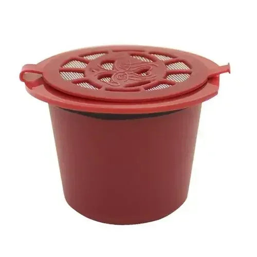 Reusable Coffee Capsules for Nespresso Herbruikbare Hervulbare Machine Tassimo Capsulas De Cafe Recargables Dolce Gusto