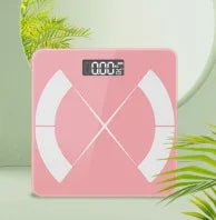 Electronic Scale Smart Weighing Human Charging Simple Weight Scale Weighing Household Fat Body Fat Measurement Scale