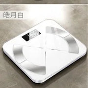 Electronic Scale Smart Weighing Human Charging Simple Weight Scale Weighing Household Fat Body Fat Measurement Scale