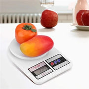 5kg/7kg/10kg LCD Display Digital Kitchen Scale 1g High Precise Electronic Food Scale for Cooking Baking Weighing Measuring Scale